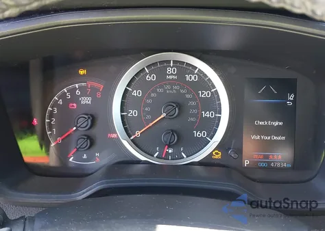 2020 Toyota Corolla Se from USA, damaged, VIN 5YFS4RCE6LP015539